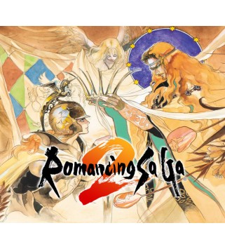 Romancing SaGa -Minstrel Song- Remastered International Switch Nintendo eShop Key EUROPE